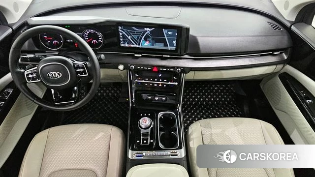 Kia Carnival 4th generation id 4250574 из Кореи 30