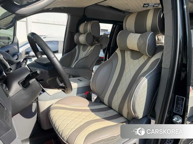 Hyundai The New Grand Starex id 3857362 из Кореи 17