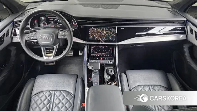 Audi Q7 (4M) id 3031982 из Кореи 17