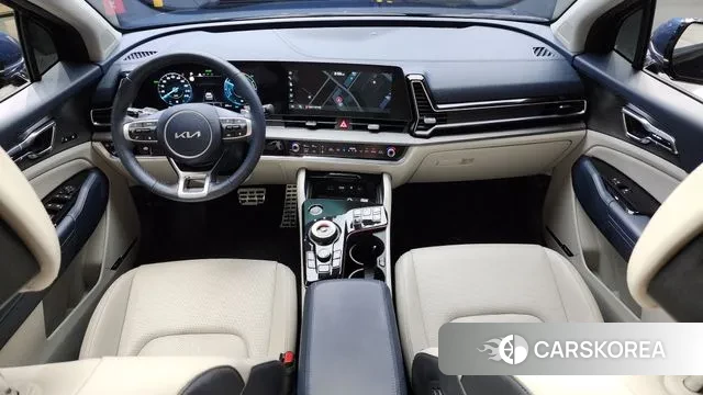 Kia Sportage 5th Generation Hybrid id 3031848 из Кореи 17