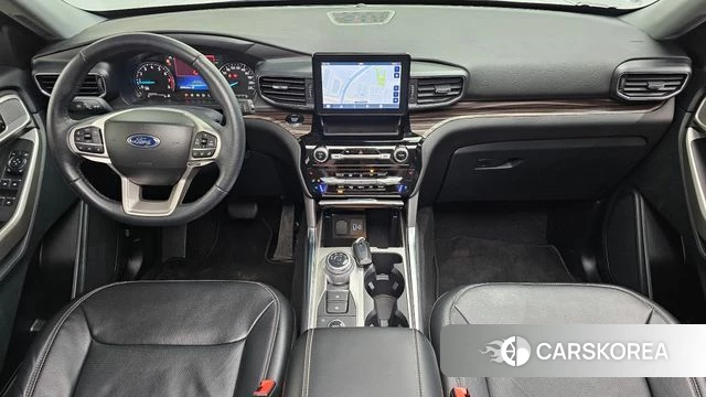 Ford Explorer 6th Generation id 4308459 из Кореи 17