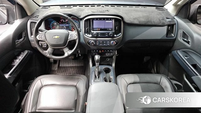 Chevrolet (GM Daewoo) Real New Colorado id 4475407 из Кореи 28