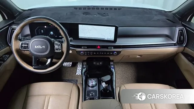 Kia The New Sorento 4th Generation id 3725759 из Кореи 17