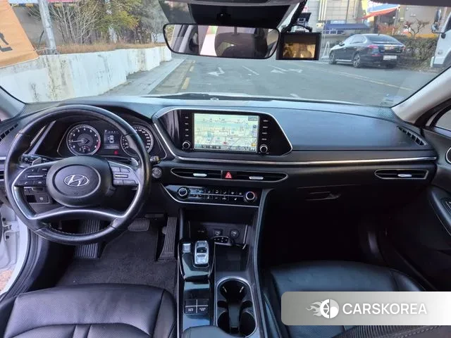 Hyundai Sonata (DN8) id 3439098 из Кореи 17