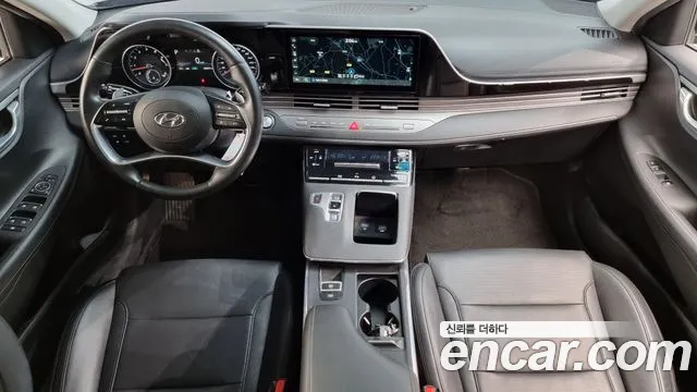 Hyundai The New Grandeur IG id 2710752 из Кореи 17