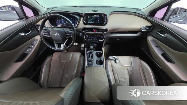Hyundai Santa Fe TM id 4924067 из Кореи 33