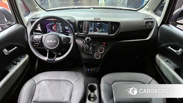 Kia The New Kia Ray id 4359941 из Кореи 27