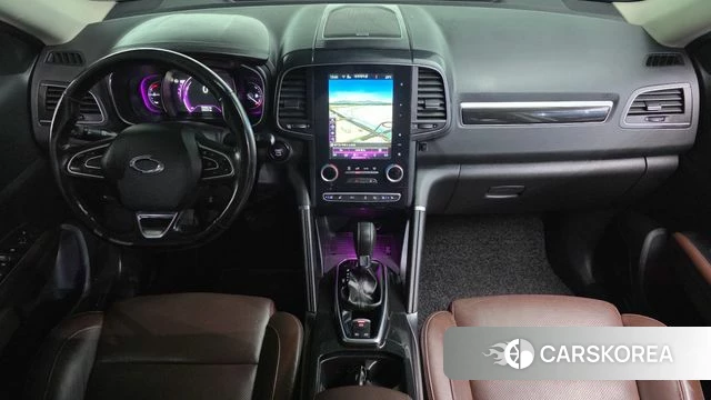 Renault Korea (Samsung) QM6 id 4776503 из Кореи 17