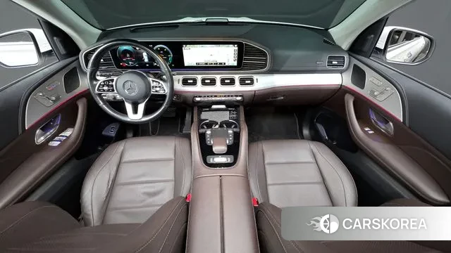 Mercedes-Benz GLE-Class W167 id 3788369 из Кореи 17