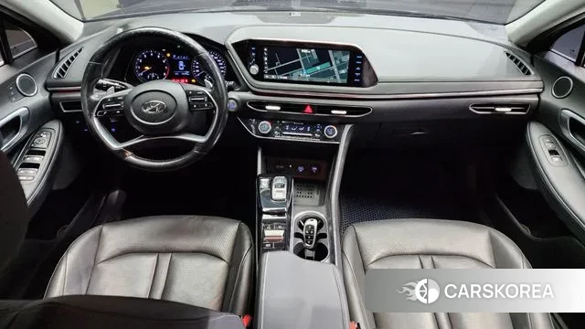 Hyundai Sonata (DN8) id 3054747 из Кореи 17