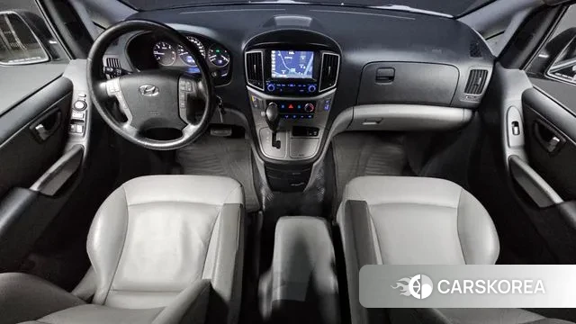 Hyundai The New Grand Starex id 3593150 из Кореи 17