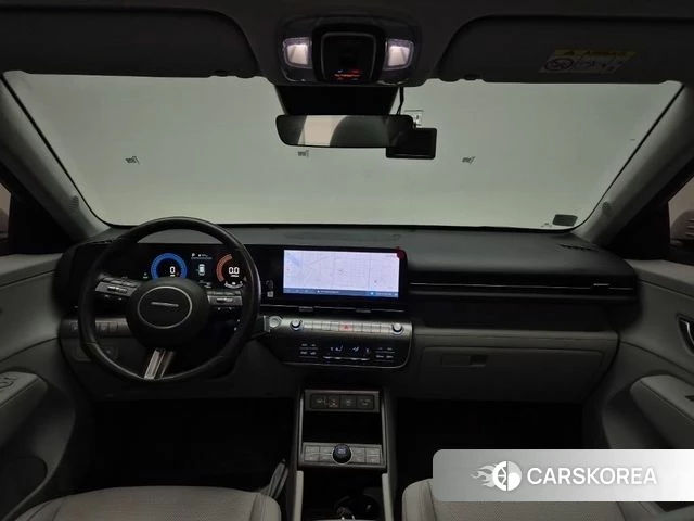 Hyundai Kona Hybrid (SX2) id 3940133 из Кореи 16