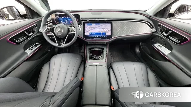 Mercedes-Benz E-Class W214 id 3507373 из Кореи 17