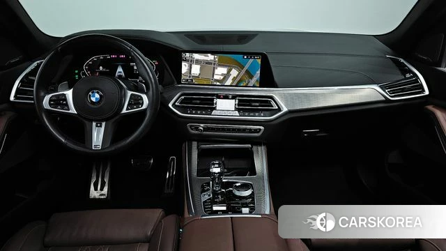 BMW X5 (G05) id 4475182 из Кореи 17