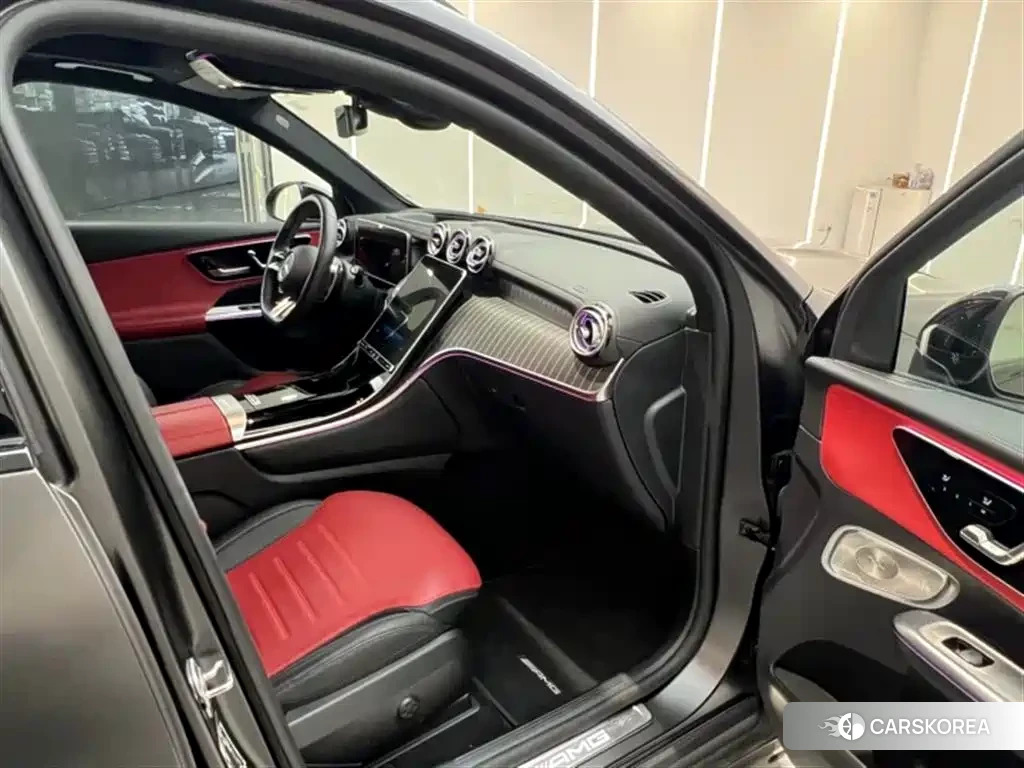 Mercedes-Benz GLC AMG id 4654439 из Китая 13