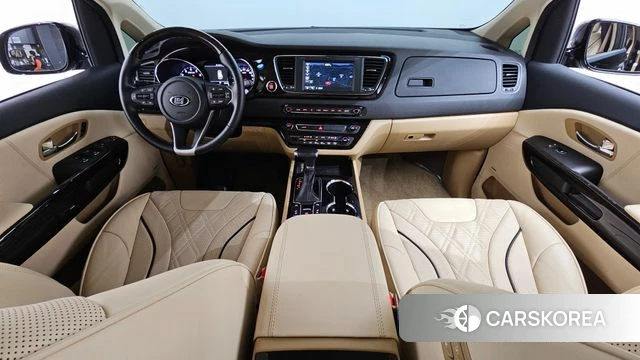 Kia The New Carnival id 3853087 из Кореи 17