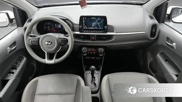 Kia Morning Urban (JA) id 4344288 из Кореи 27