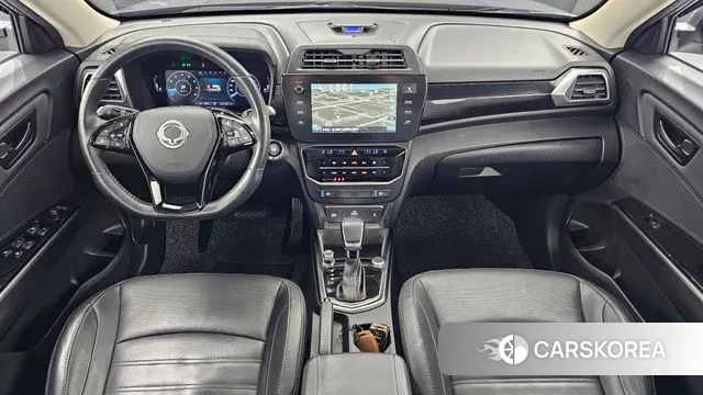 Ssangyong The New Tivoli id 3359755 из Кореи 17