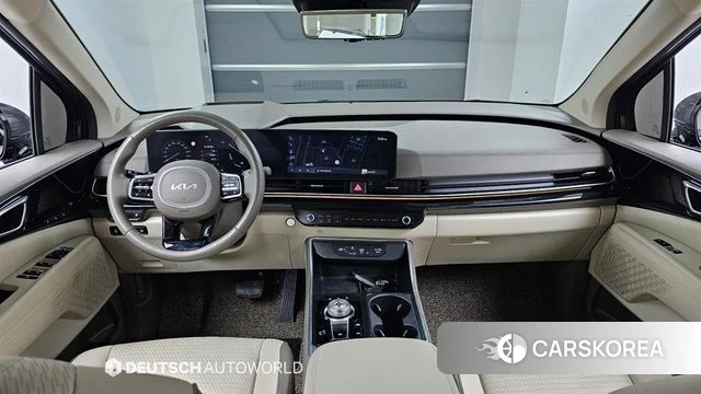 Kia The New Carnival 4th Generation id 4847654 из Кореи 16