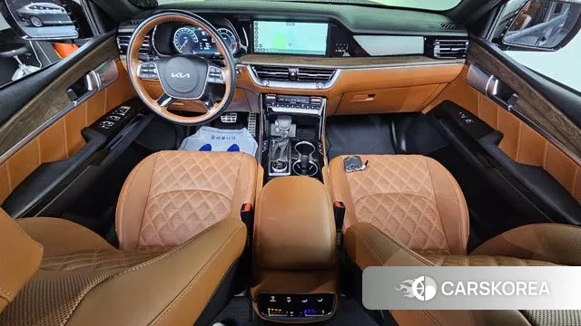 Kia Mohave Master id 3132195 из Кореи 17