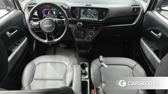 Kia The New Kia Ray id 3523346 из Кореи 17