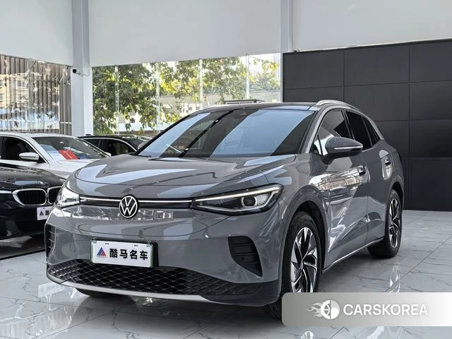 Volkswagen ID.4 CROZZ id 3939459 из Китая 13