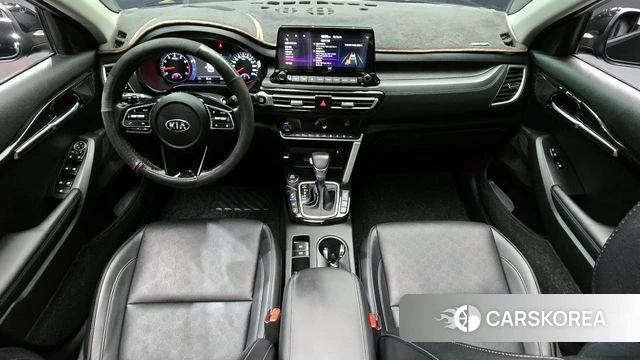 Kia Seltos id 3899318 из Кореи 17