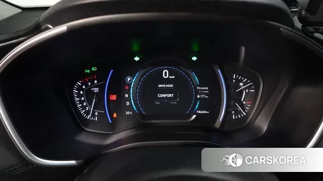 Hyundai Santa Fe TM id 3055266 из Кореи 17