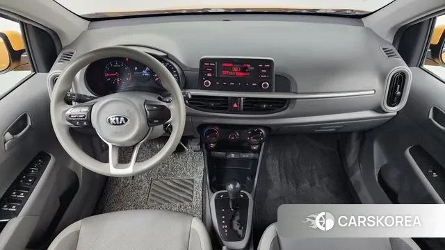 Kia Morning Urban (JA) id 2999722 из Кореи 17