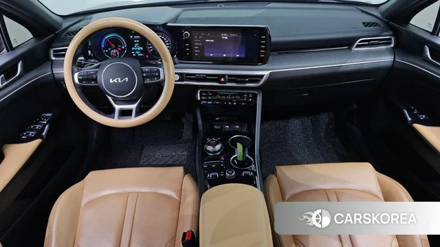 Kia K5 Hybrid 3rd Generation id 4641262 из Кореи 17