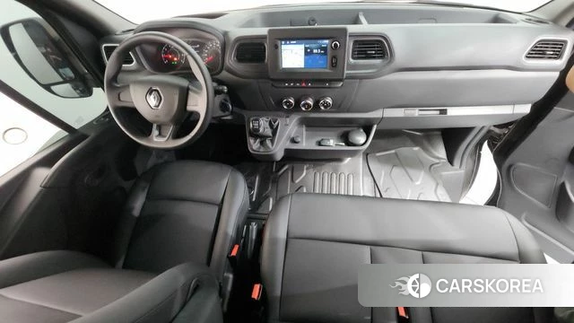 Renault Korea (Samsung) Master id 4642178 из Кореи 27