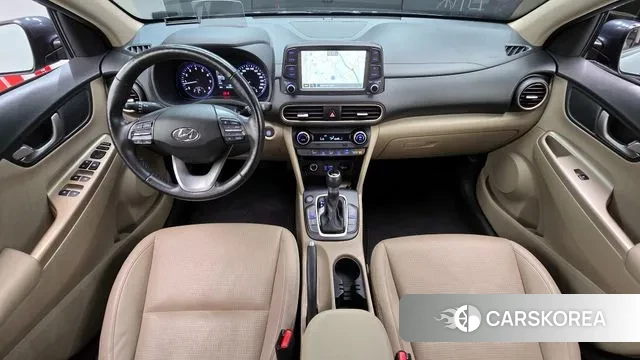 Hyundai Kona id 3019046 из Кореи 17