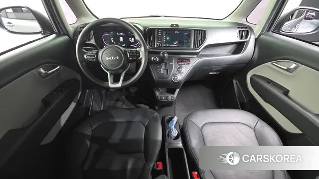 Kia The New Kia Ray id 3685085 из Кореи 17