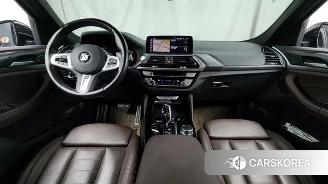 BMW X4 (G02) id 3027890 из Кореи 17