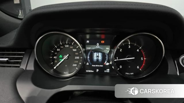 Land Rover Range Rover Evoque id 3937235 из Кореи 17