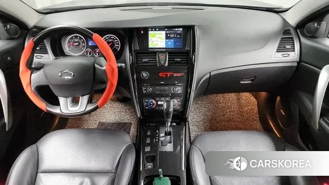 Renault Korea (Samsung) SM7 Nova id 3198613 из Кореи 17