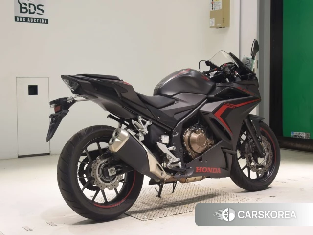 Проданный Honda CBR400R 2020 из Японии, фото 2