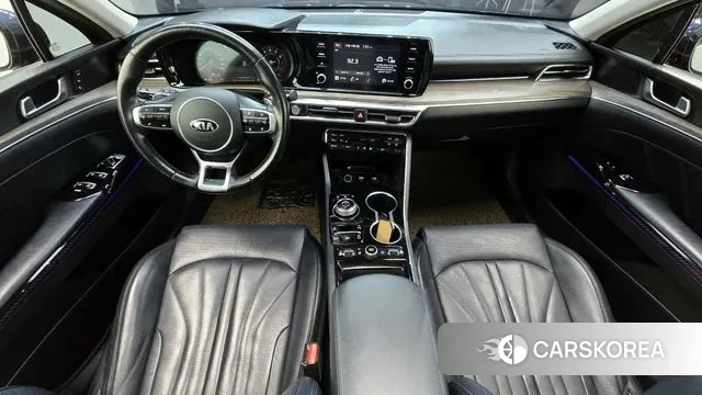 Kia K5 3rd generation id 3499321 из Кореи 17