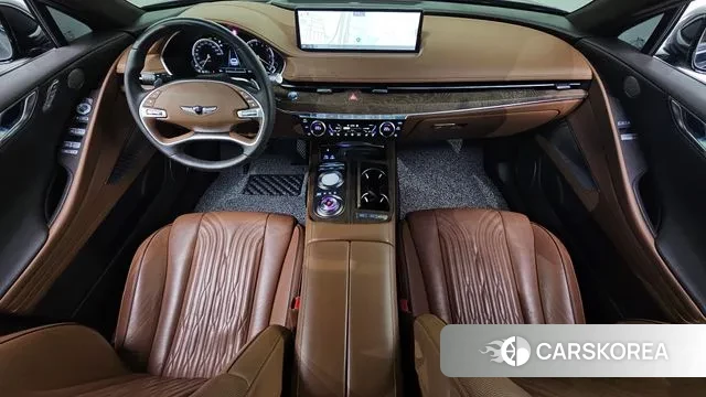 Genesis G80 (RG3) id 3214595 из Кореи 17