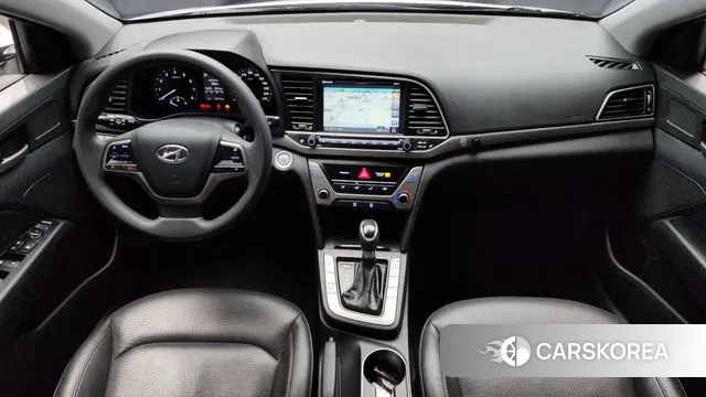 Hyundai Avante AD id 3593368 из Кореи 17