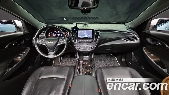 Chevrolet (GM Daewoo) The New Malibu id 2813530 из Кореи 17