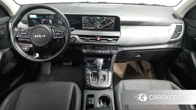 Kia The New Seltos id 3850710 из Кореи 17