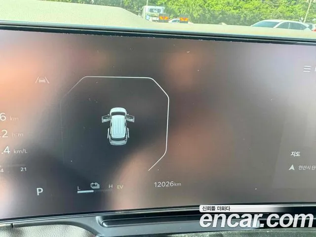 Kia The New Carnival 4th Generation id 2847223 из Кореи 13