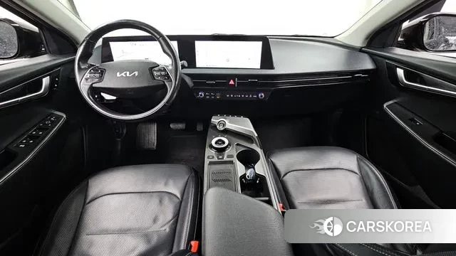 Kia EV6 id 3416630 из Кореи 17