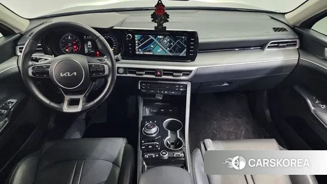 Kia K5 3rd generation id 3410726 из Кореи 17