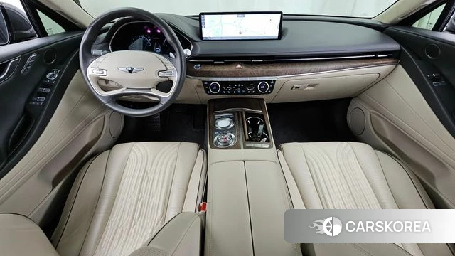 Genesis G80 (RG3) id 4573152 из Кореи 33