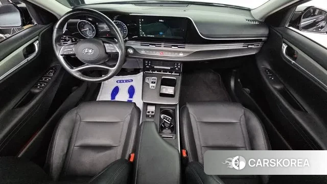 Hyundai The New Grandeur IG id 3454597 из Кореи 17