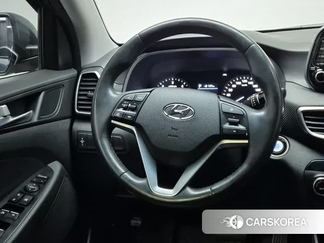 Hyundai All New Tucson id 3578651 из Кореи 15