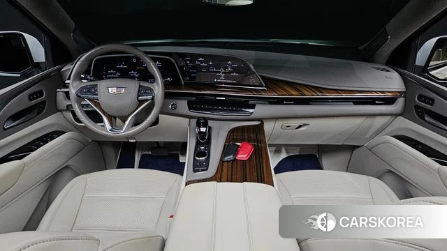 Cadillac Escalade 5th Generation id 4337474 из Кореи 34