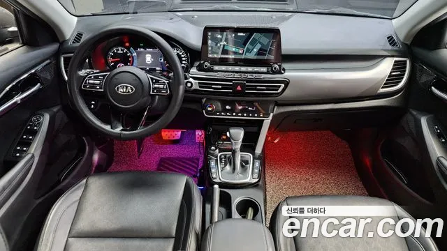 Kia Seltos id 2704807 из Кореи 17